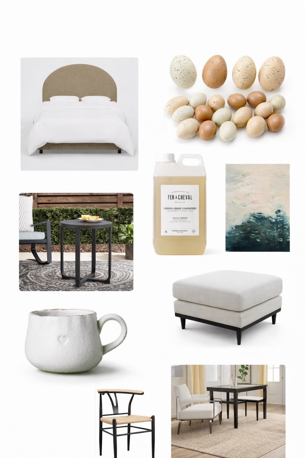 Spring finds that instantly freshen up your home. Light, airy, and neutral pieces that make everything feel softer and more seasonal.

#LTKSaleAlert #LTKHome #LTKSeasonal