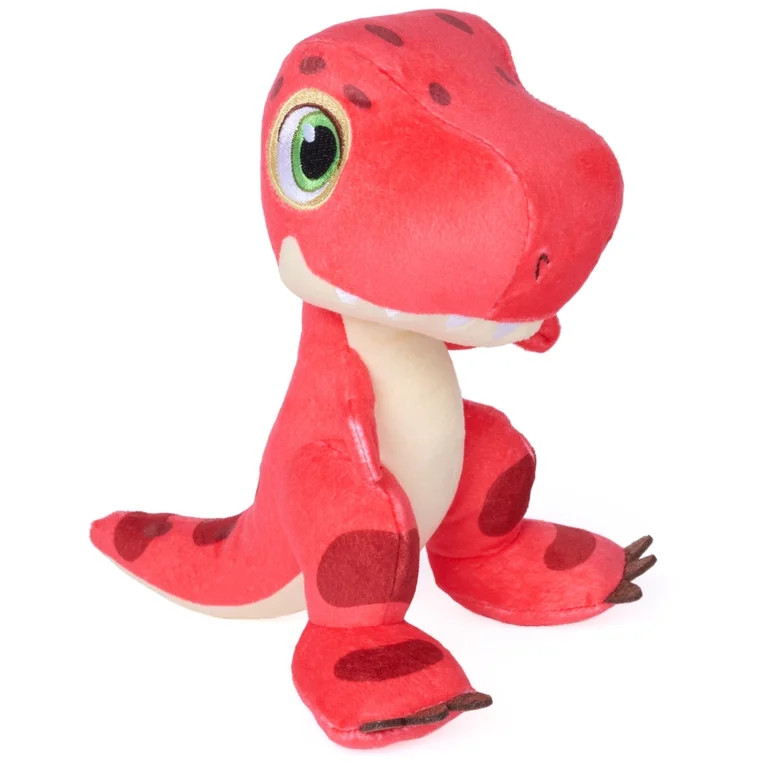PAW Patrol: The Dino Movie Rhubarb T-Rex 6" Plush, for Ages 3 and up | Walmart (US)