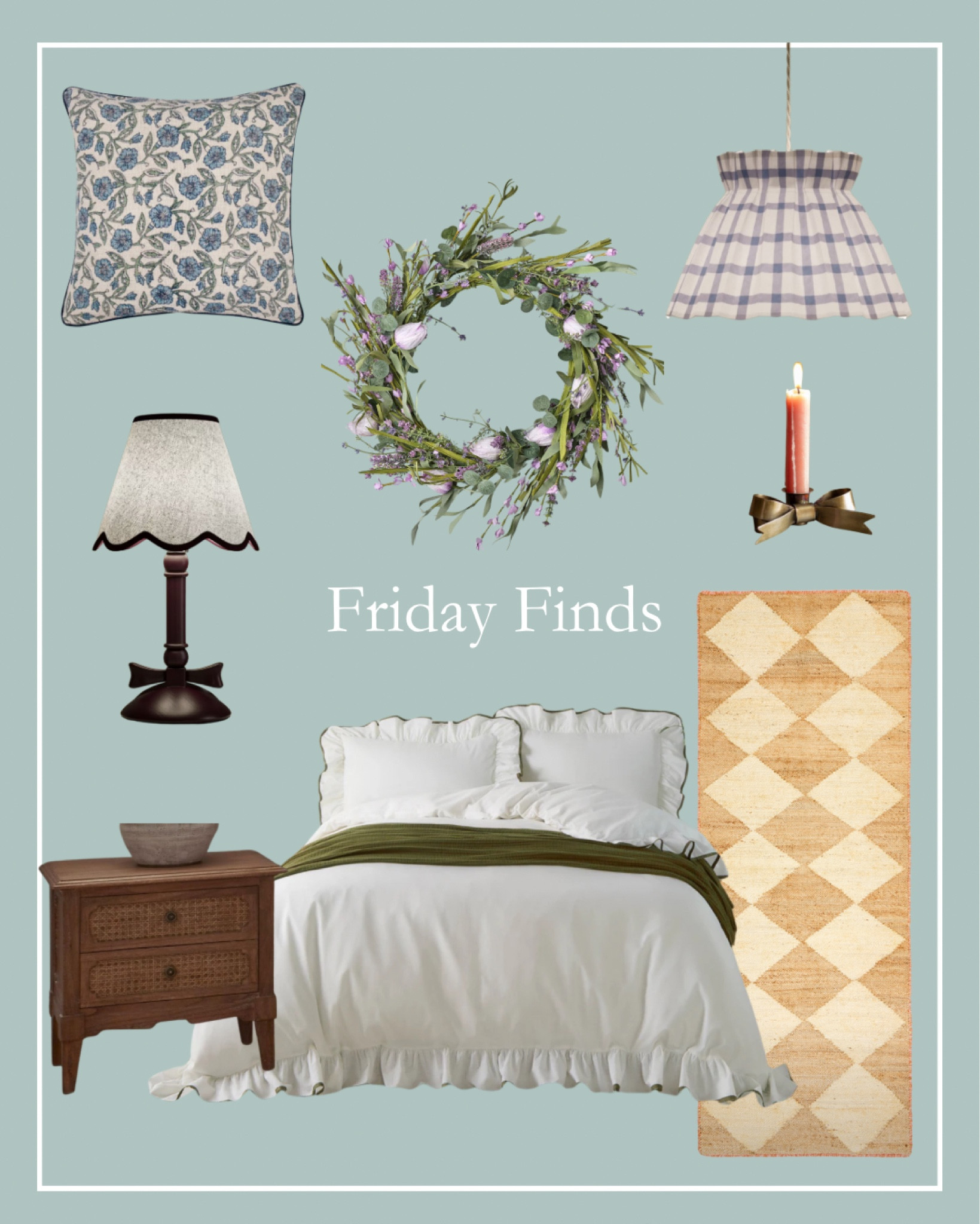 My favourites from the high street this week 

#LTKhome #LTKuk #LTKeurope