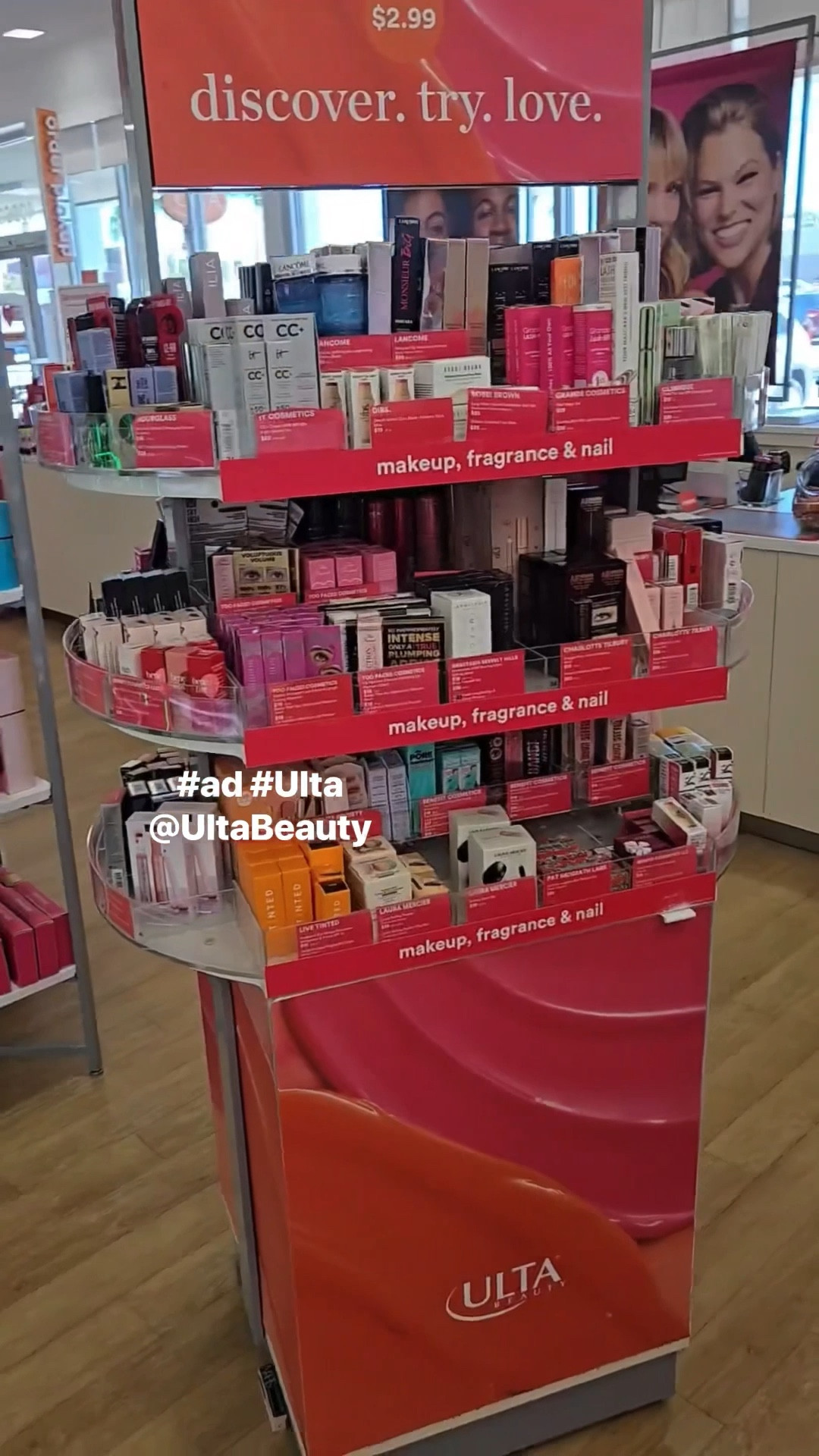 🎉 @‌ultabeauty #ad 💄 Early Black Friday just dropped at Ulta Beauty, and it’s a total glow-up for your cart! 😍
Some of our faves:
✨ $10 minis perfect for gifting (or keeping 😉)
✨ 40% off Morphe brushes
✨ 40% off select nail products
Don’t forget to stack with code GIFTS through 11/12 for $10 off $50, $15 off $75, or $20 off $100 (exclusions apply).
🛍️ Quick tip: same-day curbside pickup makes shopping stress-free, and joining Ulta Beauty Rewards means points for every dollar spent, redeemable on anything your heart desires! ❤️ #ulta #ultabeauty

#LTKBeauty #LTKHoliday #LTKSeasonal