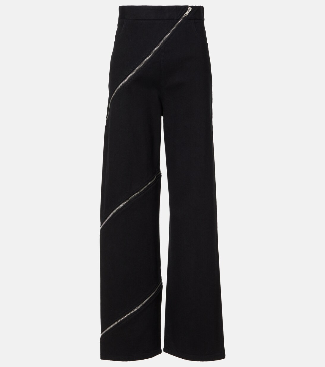 Weite Hose Spiral aus Baumwolle | Mytheresa (DACH)
