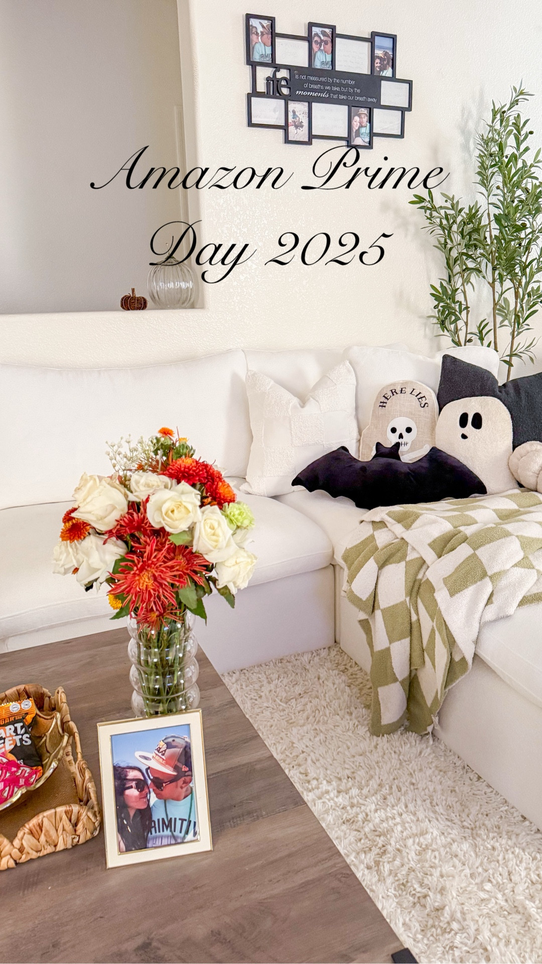 Prime Day Home Finds 🙌🏼 

From furniture to cozy throw blankets! 
Found the goods, and the sales prices are fantastic. 

#FoundItOnAmazon #AmazonPrimeDay2025 #PrimeDay #HomeFinds 

#LTKSeasonal #LTKHome #LTKSaleAlert