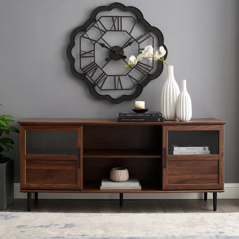 Abdirahman TV Stand for TVs up to 65" | Wayfair North America