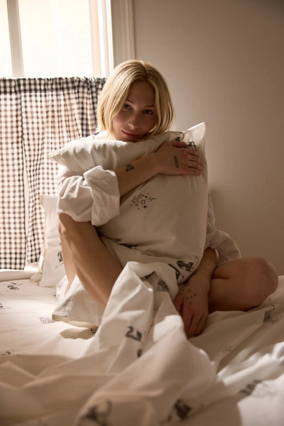 Western Core Sheet Set | Urban Outfitters (US and RoW)