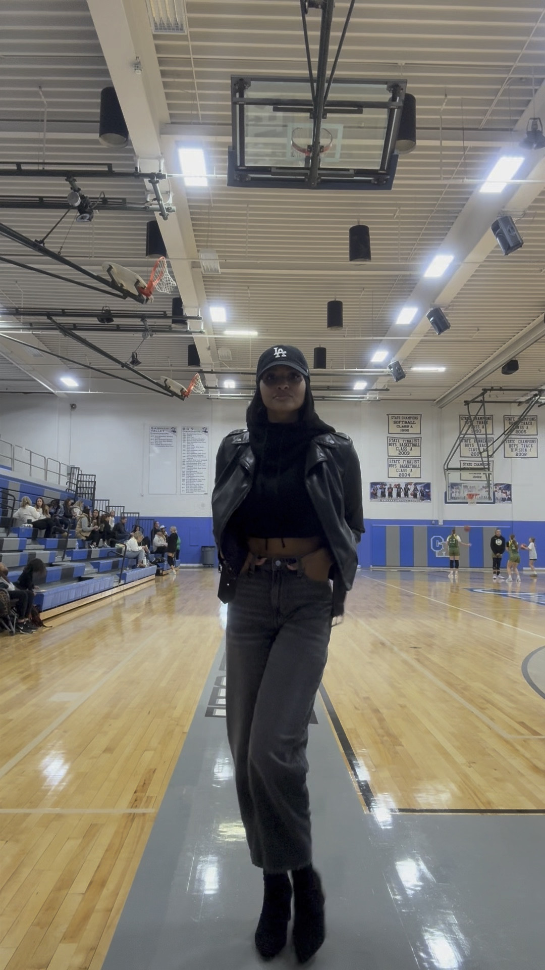 All black game day fit. Barrel jeans with a pointy toe booty is my go to right now. 

#LTKStyleTip #LTKFindsUnder100 #LTKSeasonal