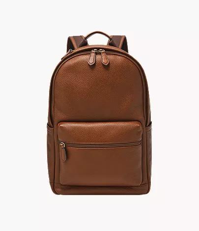 Buckner Leather Backpack | Fossil (US)