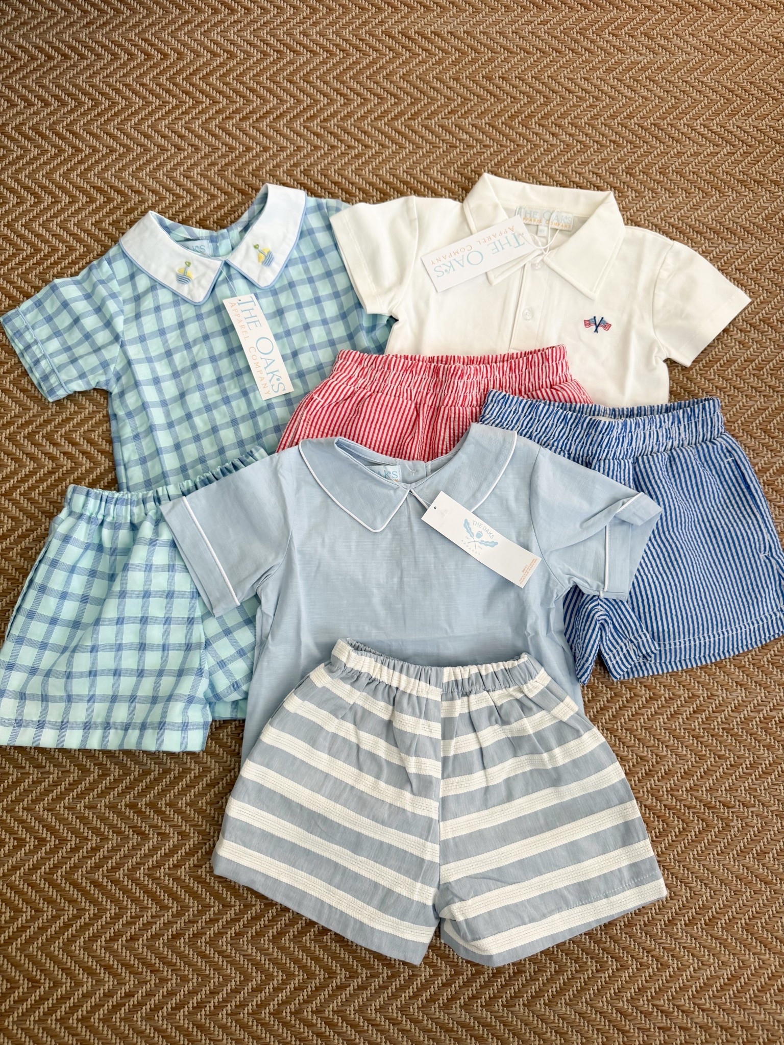 Toddler boy summer haul ☀️

#LTKFamily #LTKBaby #LTKKids