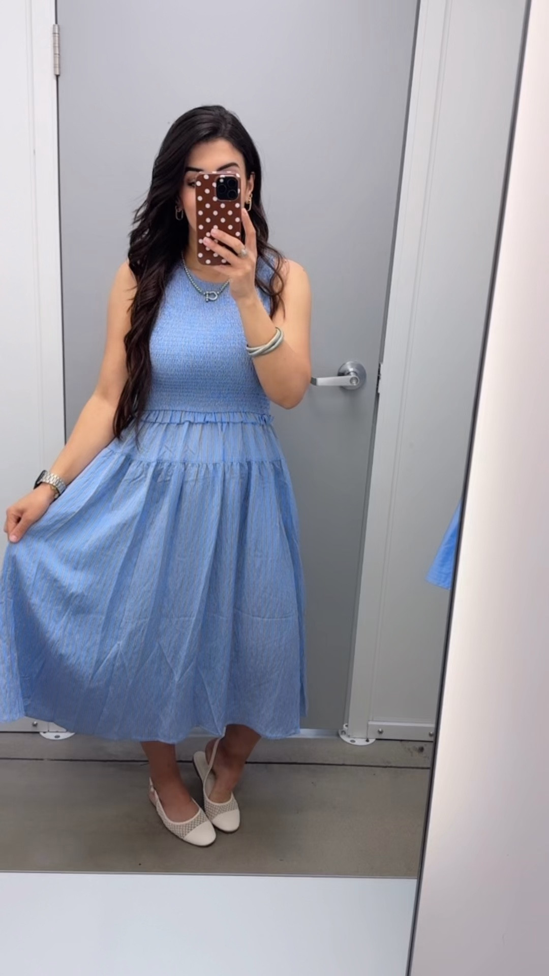 Walmart new dress under $25 🙌 wearing a size M

Walmart fashion, Walmart style, affordable fashion 

#LTKgrwm #LTKootd #LTKmomlife