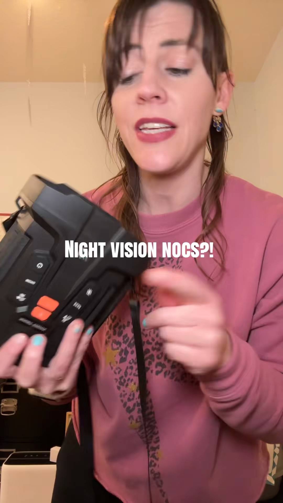 My husband loves these night vision goggles!

#LTKU #LTKActive #LTKTravel