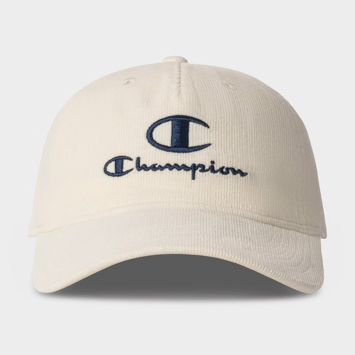 Champion Adult Hobby Corduroy Baseball Hat - Cream | Target