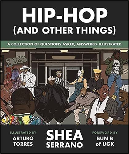 Hip-Hop (And Other Things)



Hardcover – October 26, 2021 | Amazon (US)