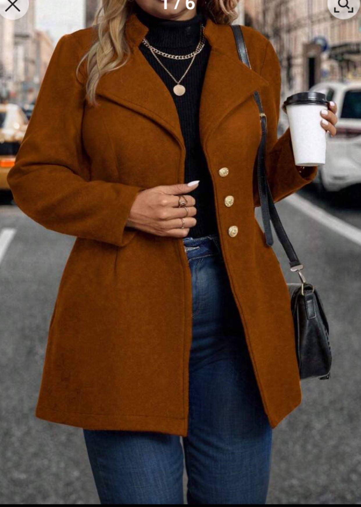 Fall outerwear

#LTKStyleTip #LTKMidsize #LTKPlusSize