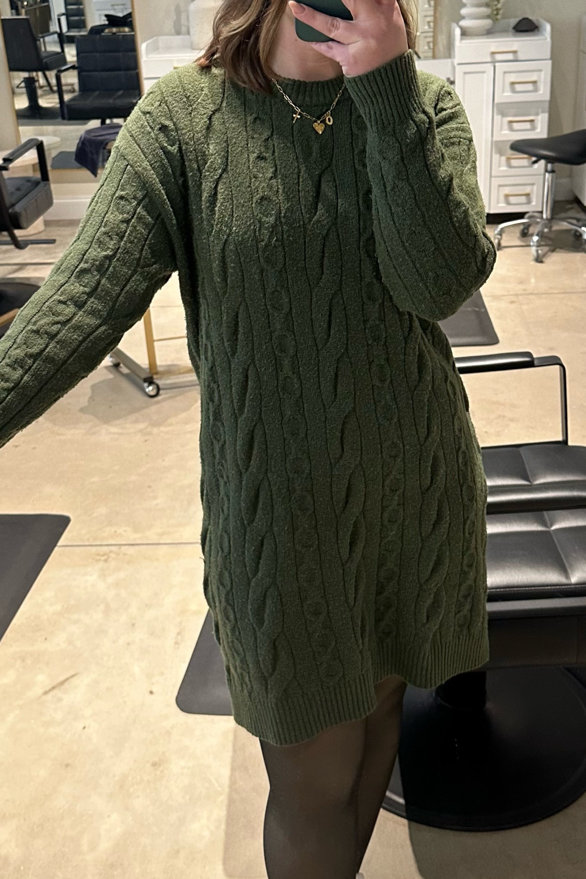 Comfy • Chic • AFFORDABLE winter work outfit!

Shop yours below 💕

#LTKFindsUnder100 #LTKStyleTip #LTKFindsUnder50