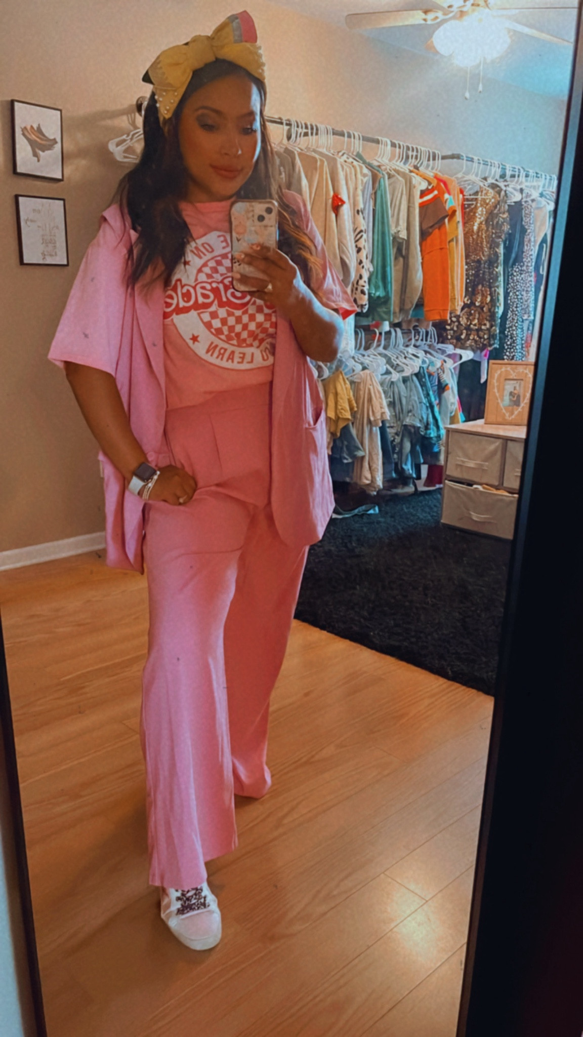 MEET THE TEACHER PT 2 

All from AMAZON 
Linked dupe for headband as it’s BRIANNA CANNON use my code 10AYAKO for more BTS headbands 

#LTKTeacher 

#LTKBacktoSchool #LTKMidsize #LTKSeasonal