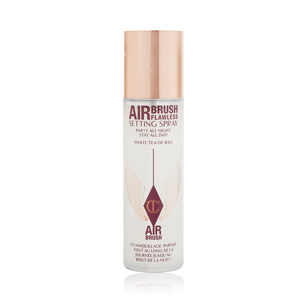 White Tea Of Bali: Airbrush Flawless Scented Setting Spray  | Charlotte Tilbury | Charlotte Tilbury (UK) 