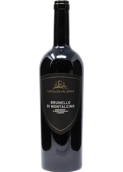Brunello di Montalcino, 2018 | Red Wine by Castiglion del Bosco | 750ml | Tuscany | Total Wine