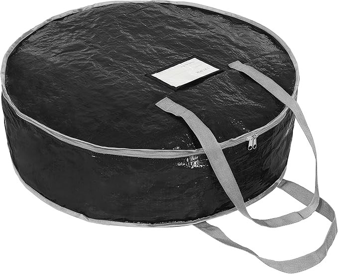 Amazon.com: ProPik Wreath Storage Bag 36" - Garland Holiday Container Tear Resistant Fabric - Eas... | Amazon (US)