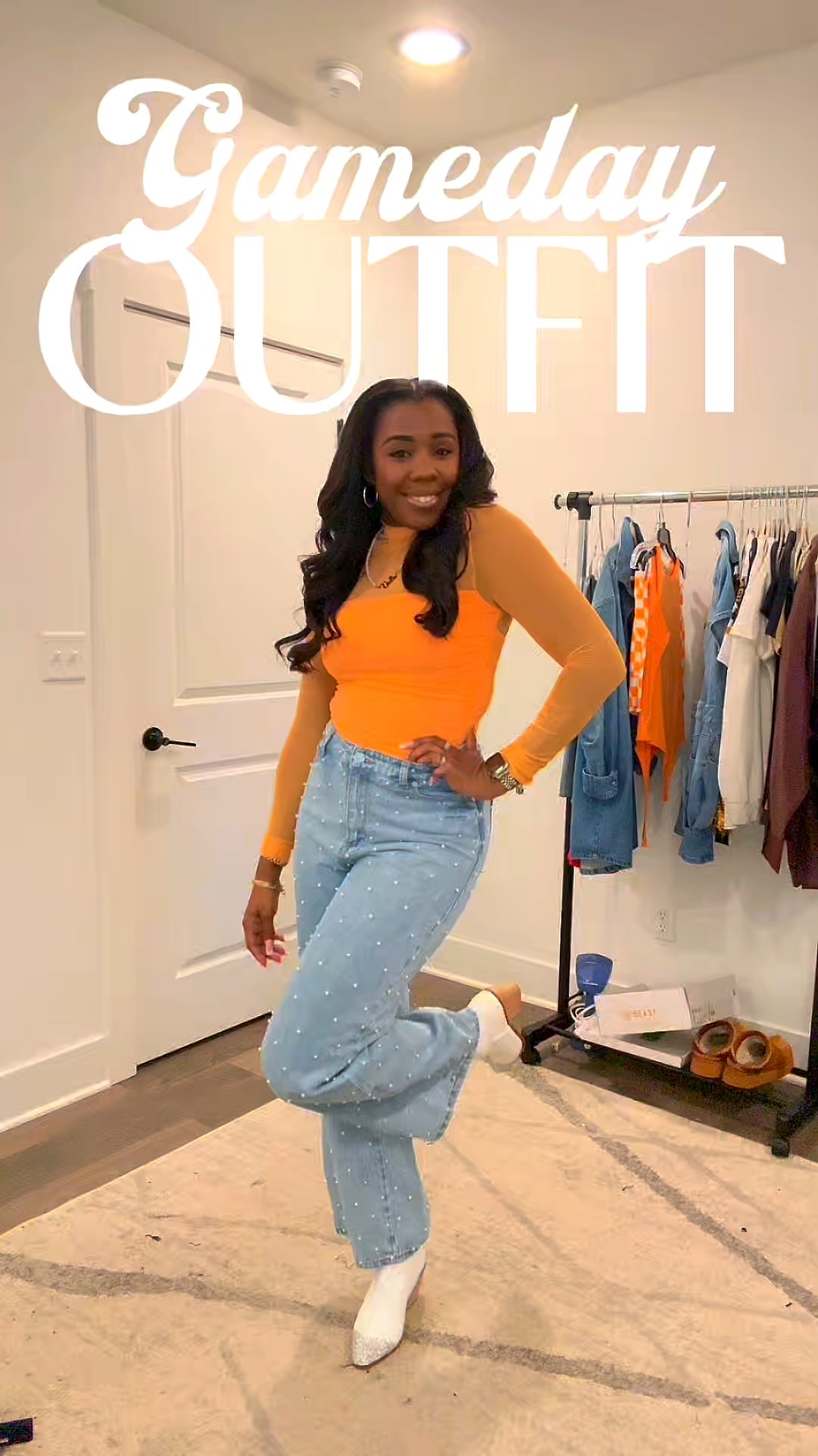 Gameday Outfit 

#LTKootd #LTKStyleTip #LTKU