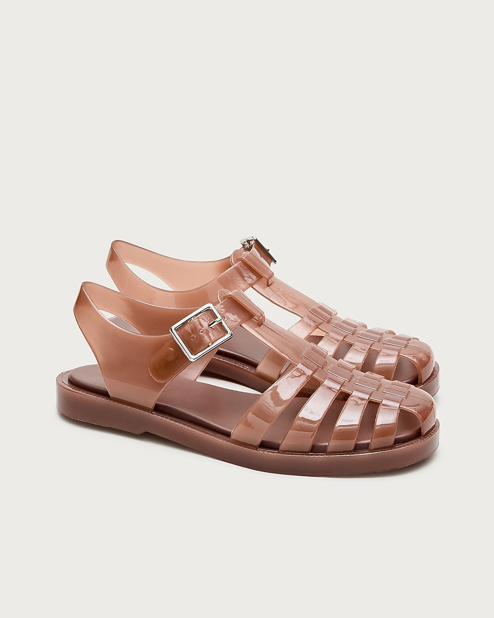 Fisherman jelly sandals | J. Crew US