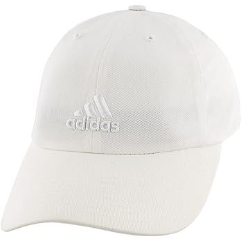 adidas Women's Saturday Relaxed Adjustable Cap | Amazon (US)