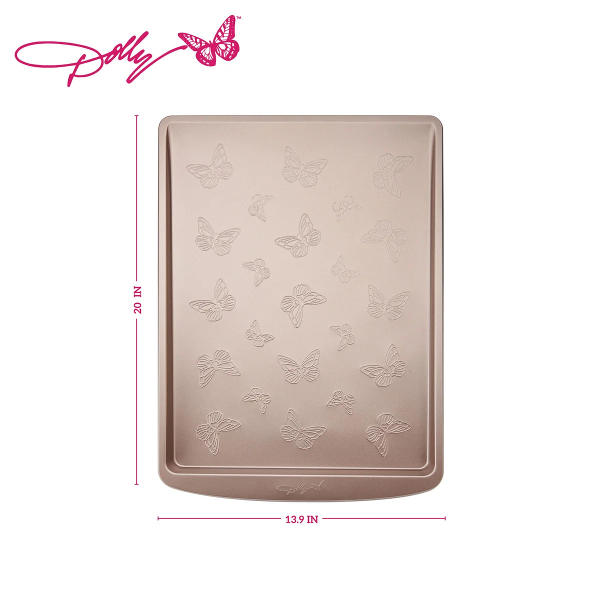 Dolly Parton 13 x 18-inch Large Cookie Slider | Wayfair North America