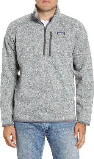 Better Sweater® Quarter Zip Pullover | Nordstrom