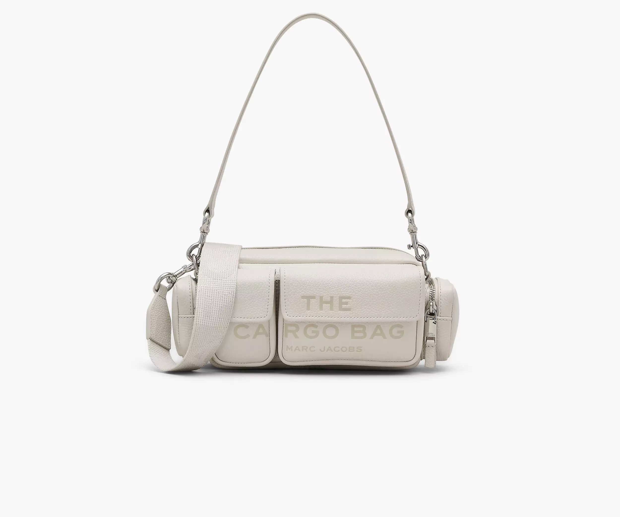 The Leather Cargo Bag | Marc Jacobs