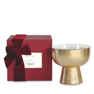 Black Plum & Cassis Medium Ceramic Candle 12 oz. | Bloomingdale's (US)