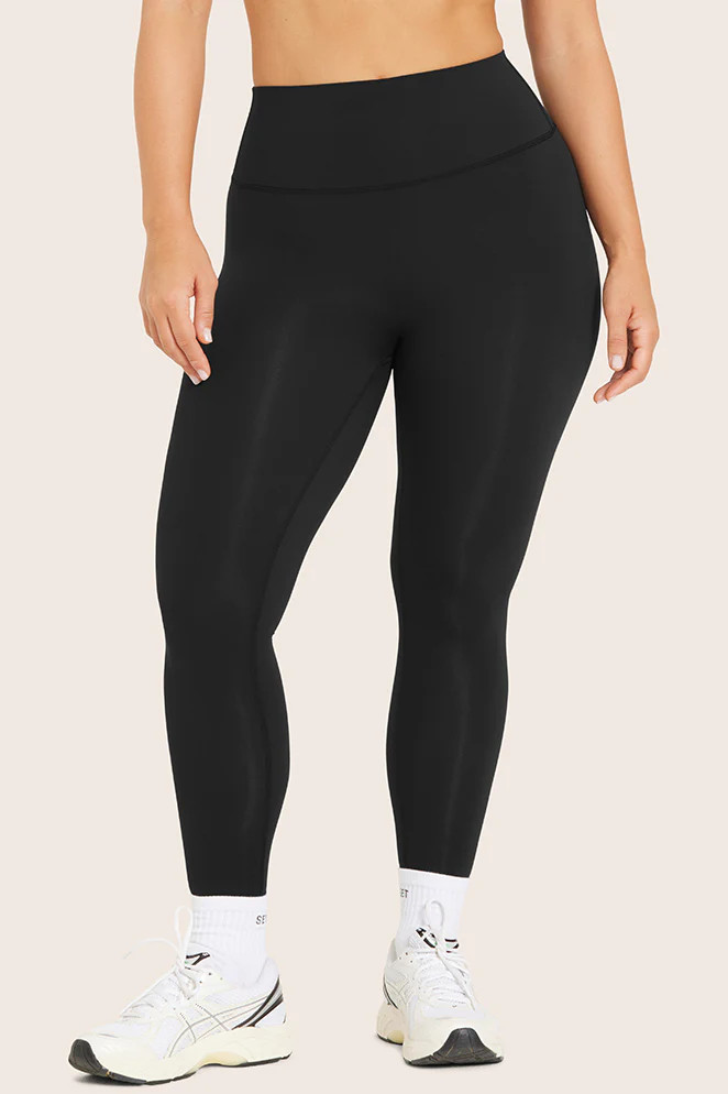 AIRLUXE™ BREATHE LEGGINGS - ONYX | SET Active