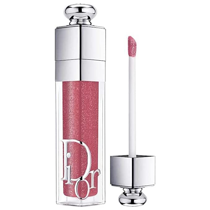 Dior Dior Addict Lip Maximizer Plumping Gloss 026 Intense Mauve 026 Intense Mauve 0.2 oz / 6 mL | Amazon (US)
