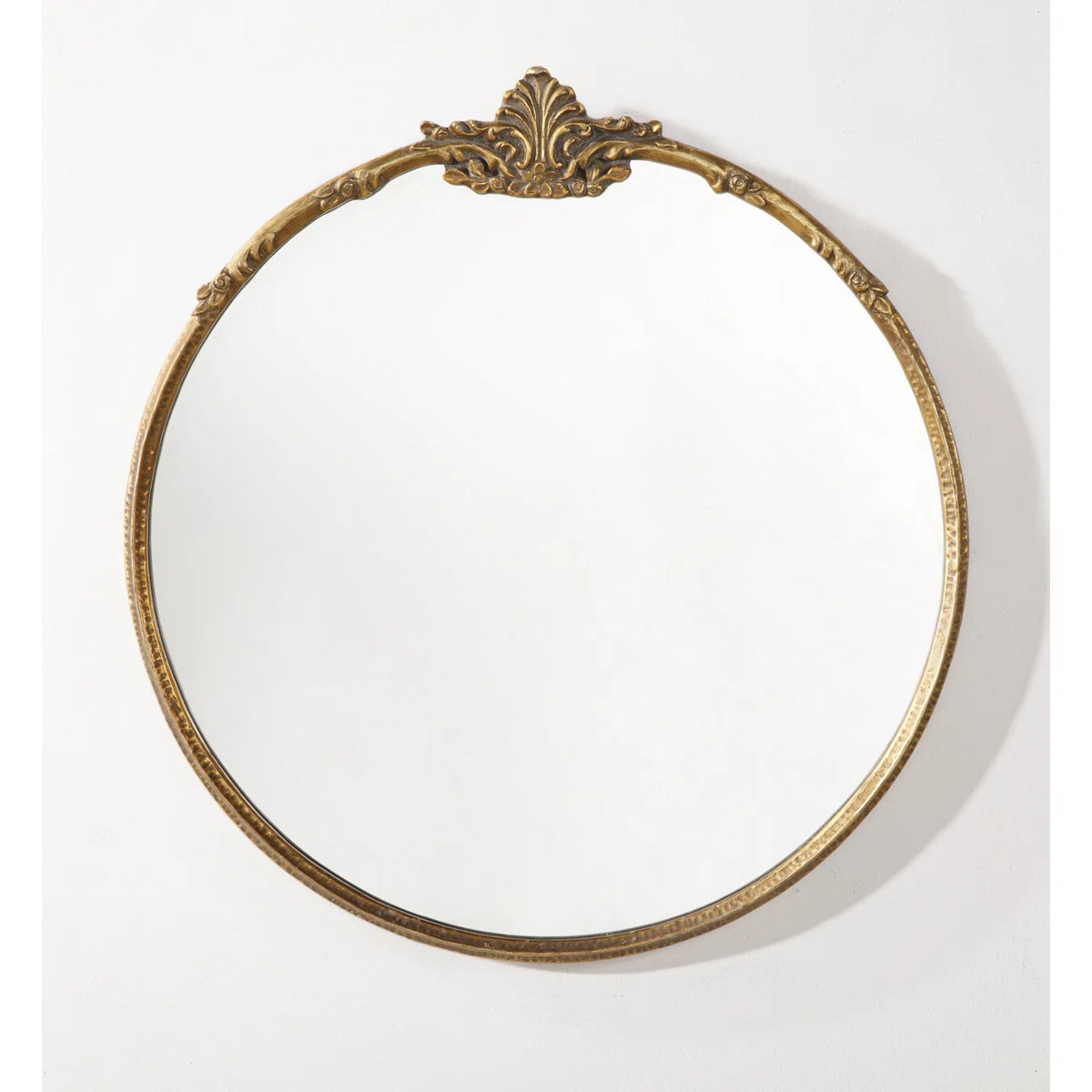 Aquira Metal Mirror | Perigold