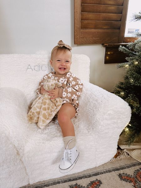 big smiles & the cutest baby romper! 

#LTKkids #LTKSeasonal #LTKbaby