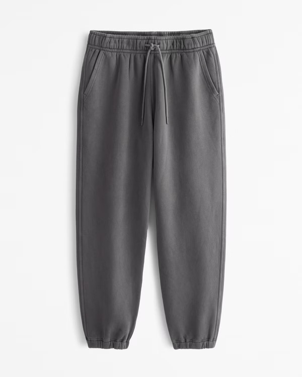 Men's Essential Sweatpant | Men's A&F Essentials | Abercrombie.com | Abercrombie & Fitch (US)