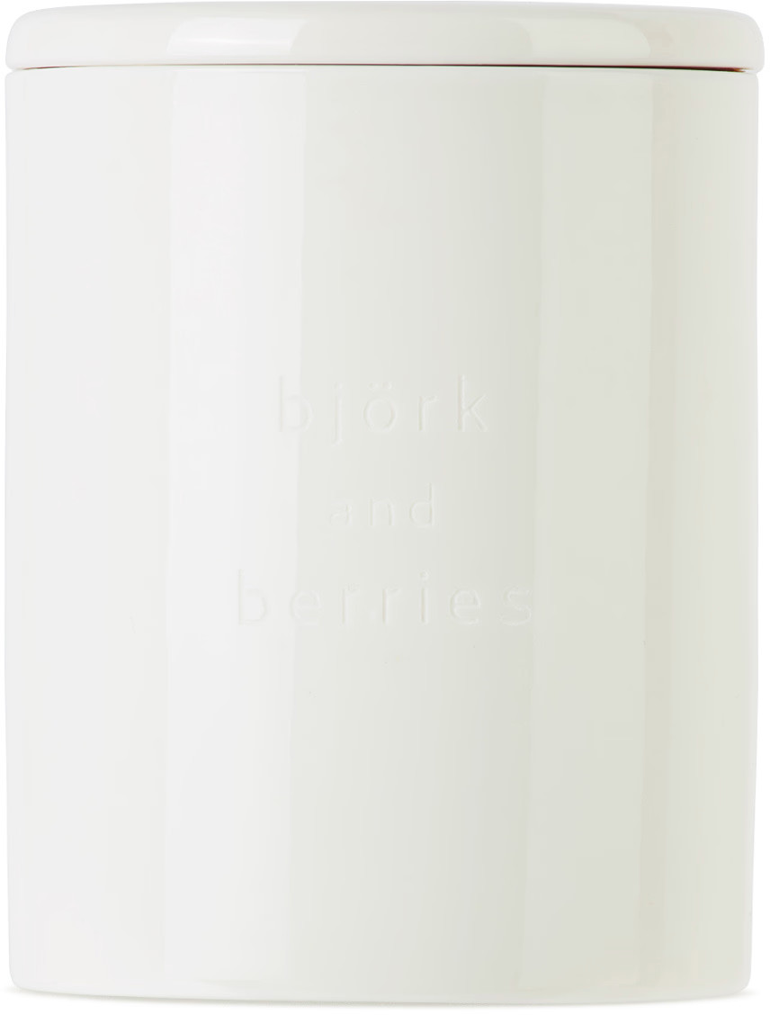 Midvinternatt Candle, 240 g | SSENSE