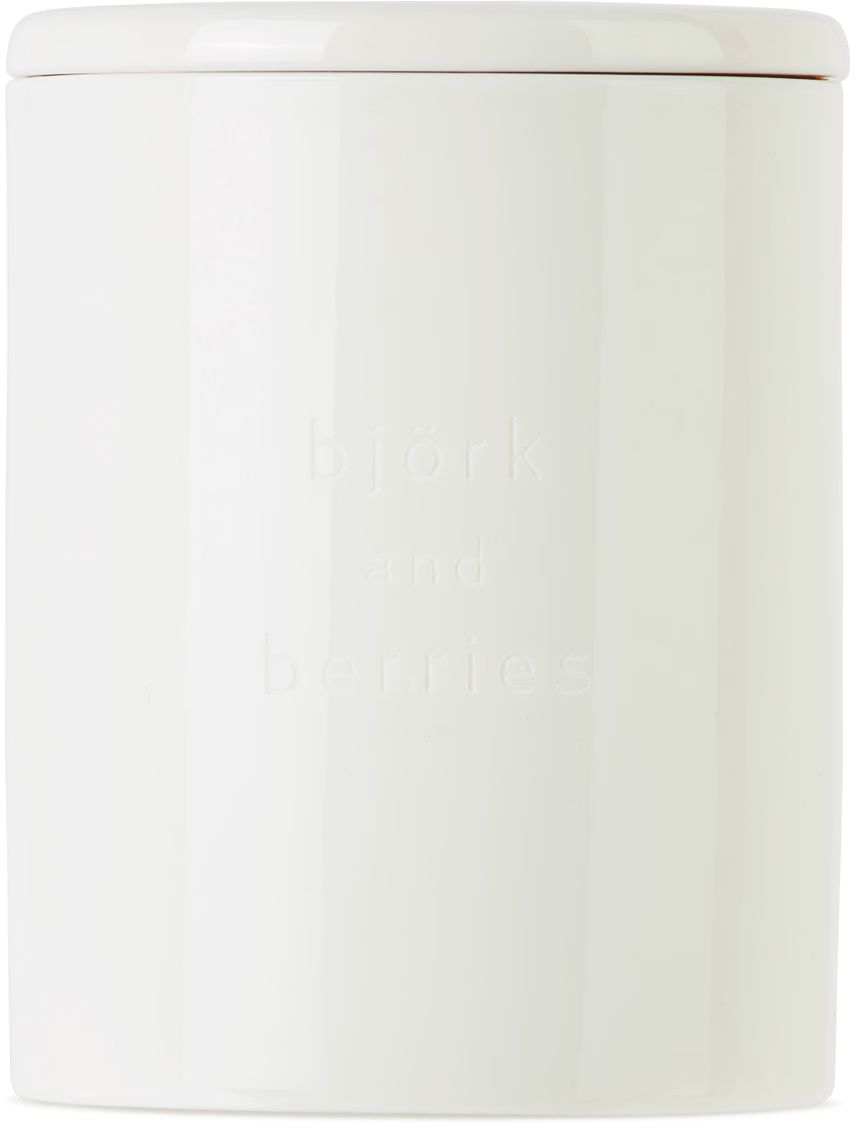 Midvinternatt Candle, 240 g | SSENSE