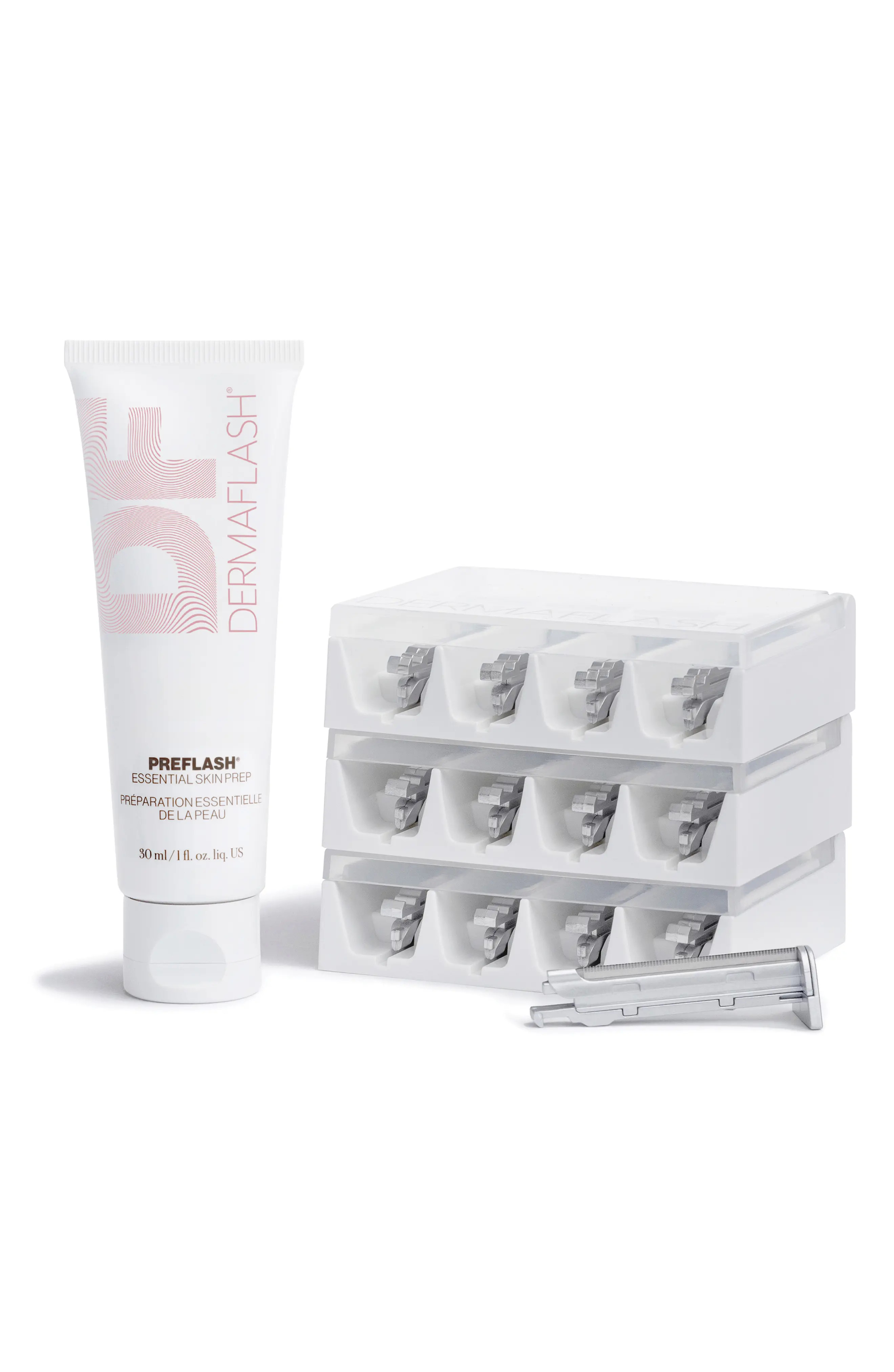 DERMAFLASH LUXE+ Sonic Dermaplaning 12-Week Refill Kit (Women) | Nordstrom | Nordstrom
