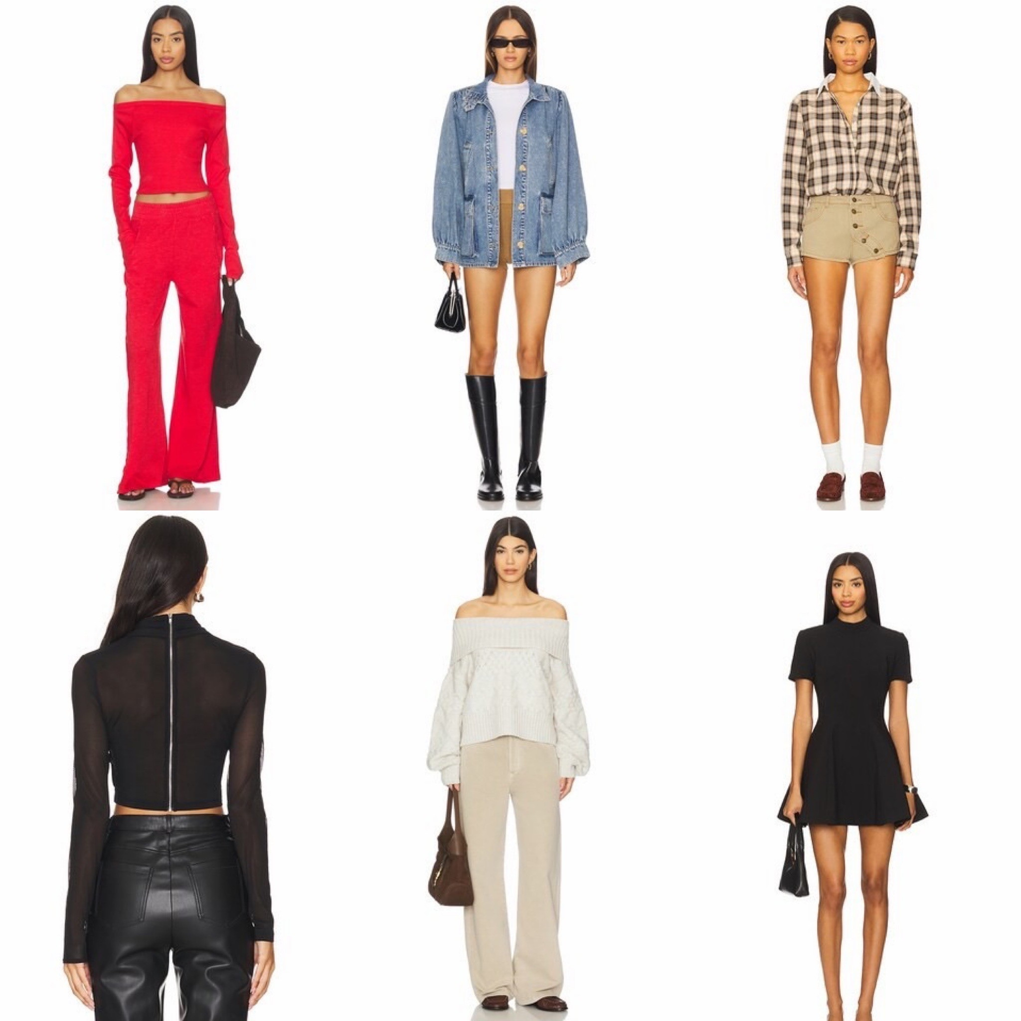 Revolve faves , new arrivals 😮‍💨

#LTKPetite #LTKootd