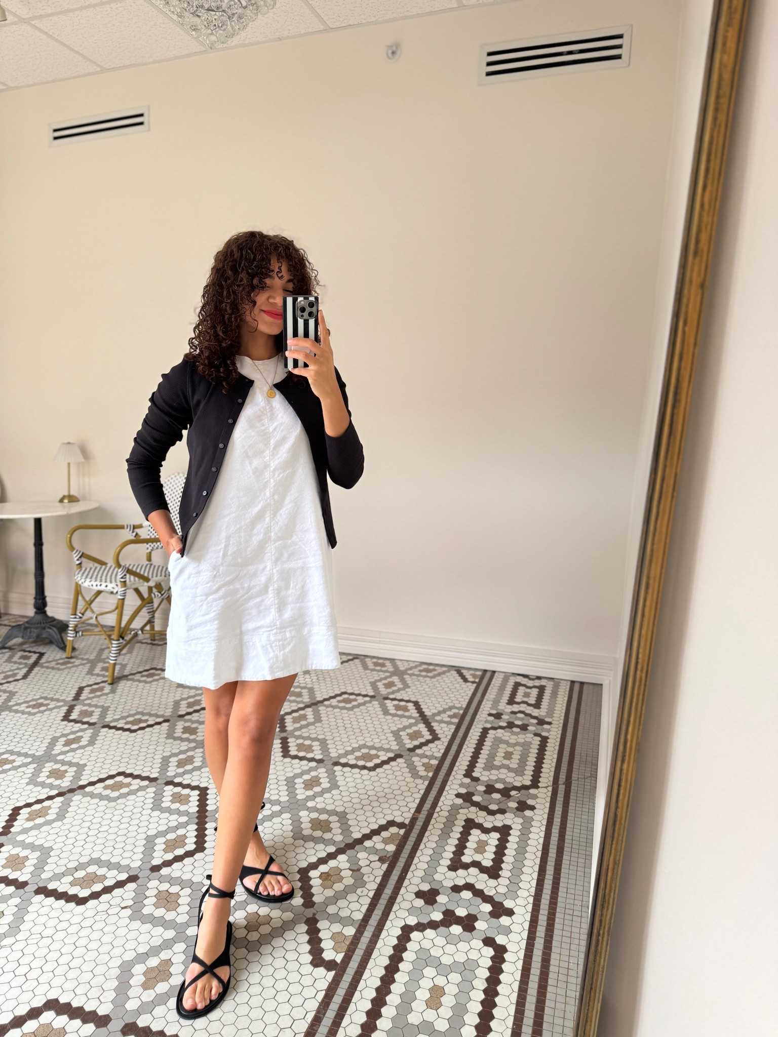 This linen dress is a dream! With the right amount of stretch, it’s both comfortable and chic. Pair it with strappy sandals and a lightweight cardigan for a stylish look for your spring outfit 

#LTKStyleTip #LTKSeasonal