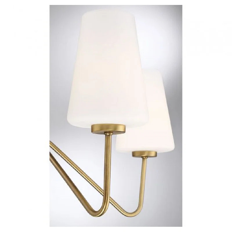 Higginson 5 - Light Chandelier | Wayfair Professional