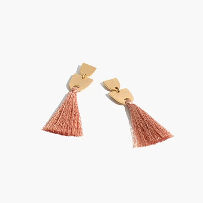 Tassel Earrings | Madewell