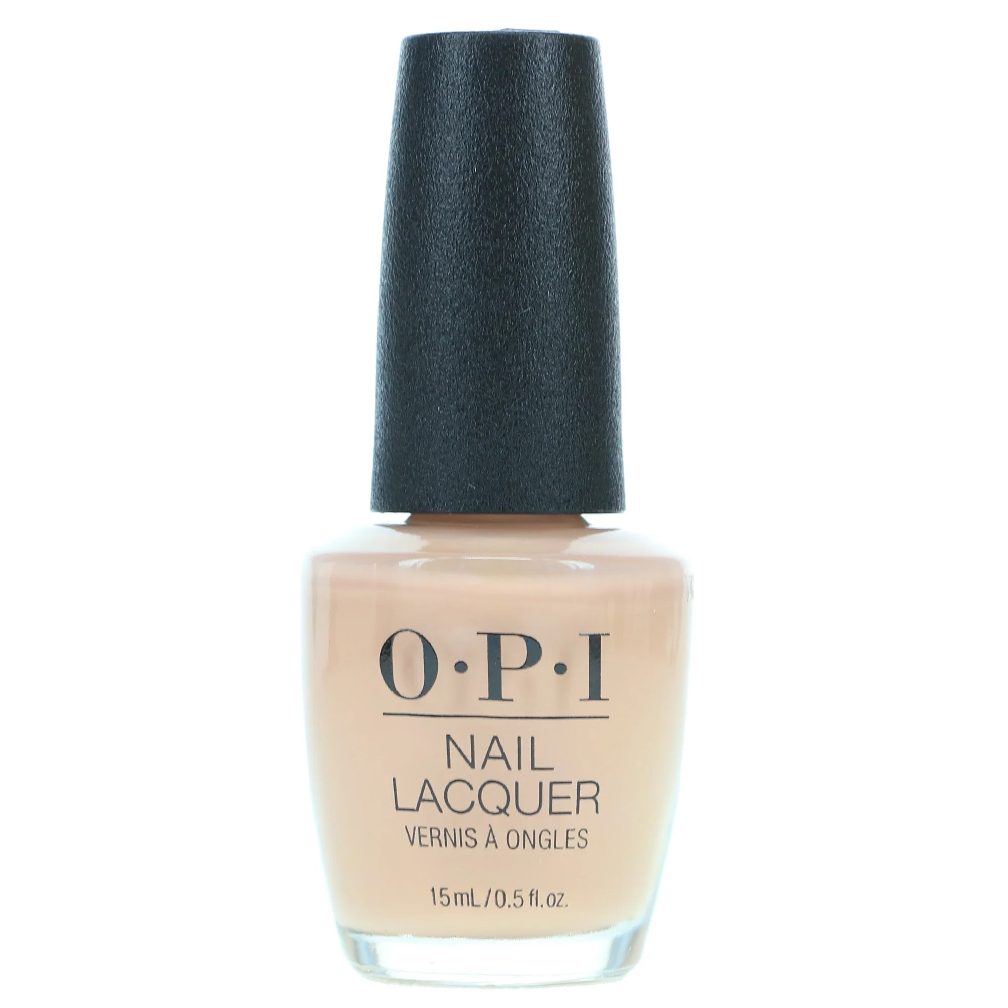 OPI Samoan Sand 0.5 oz | Walmart (US)