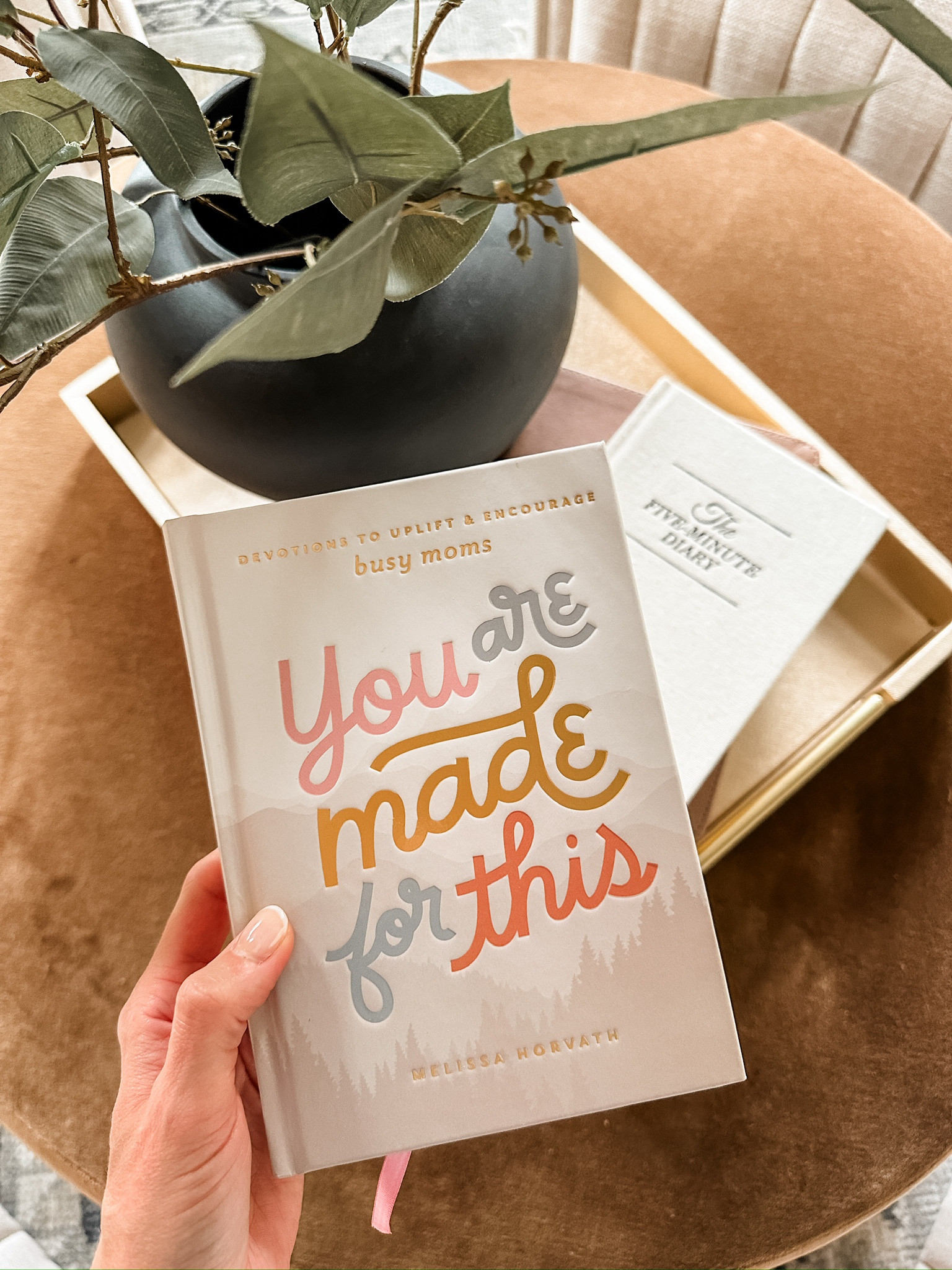 My devotional I’m doing currently if you’re looking for one! 🤍

Loverly Grey, devotional, journal

#LTKGiftGuide #LTKFamily