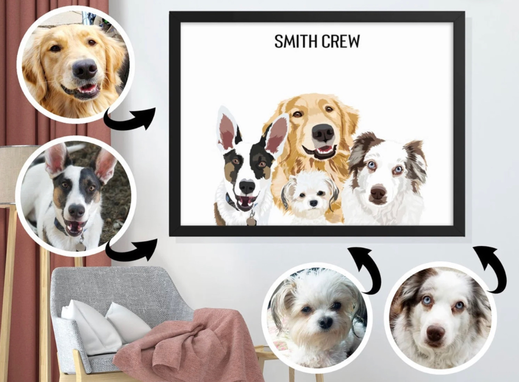 Personalized Christmas gifts for the pet lovers 🐾 🎄

#LTKGiftGuide #LTKCyberWeek #LTKHoliday