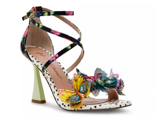 Betsey Johnson Leiland Sandal | DSW