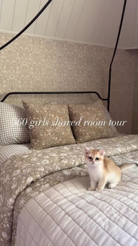girls bedroom tour 🤎

girls room
bedroom 
amber interiors 
bedroom roundup 

#LTKhome