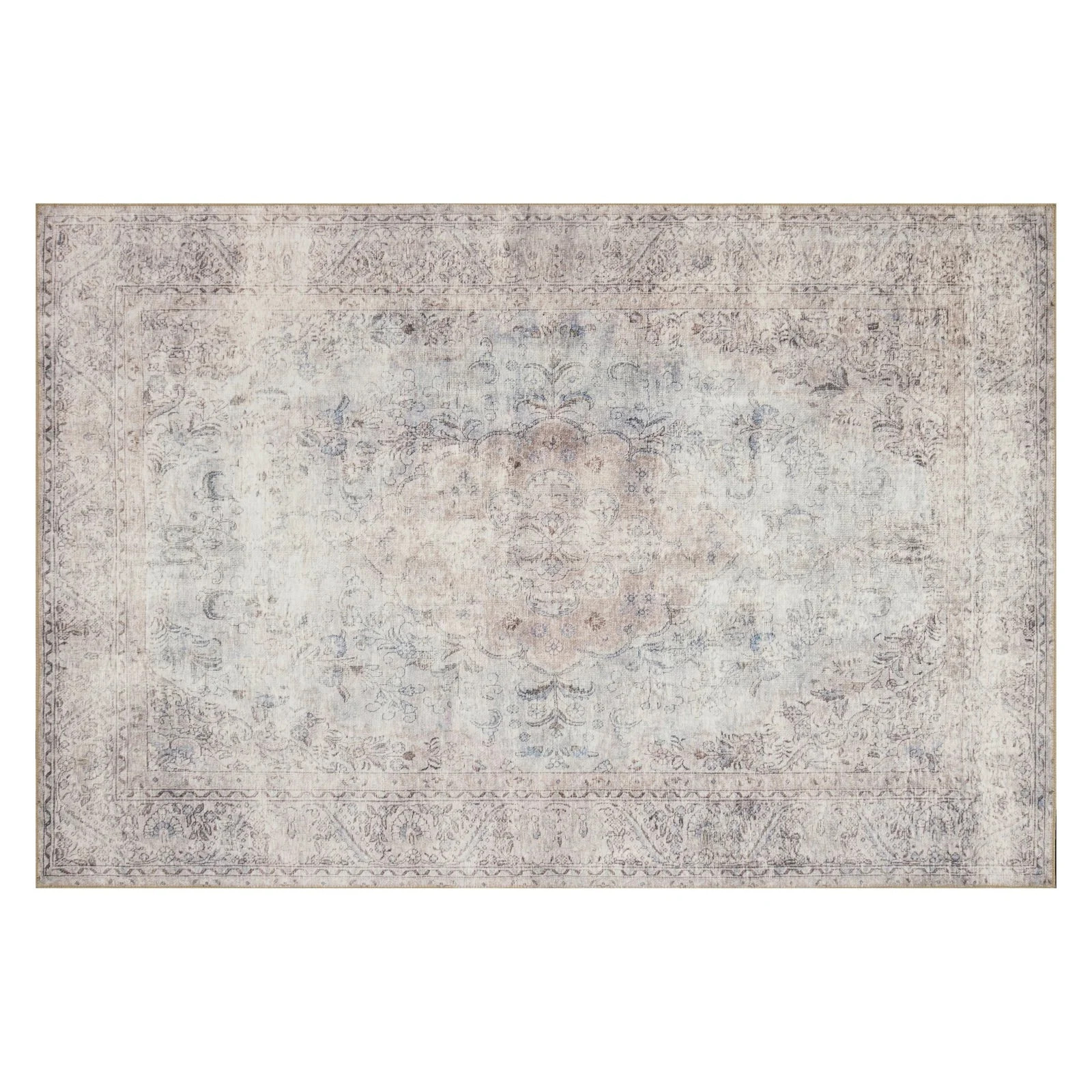 Loloi II Loren LQ-04 Indoor Area Rug - Walmart.com | Walmart (US)