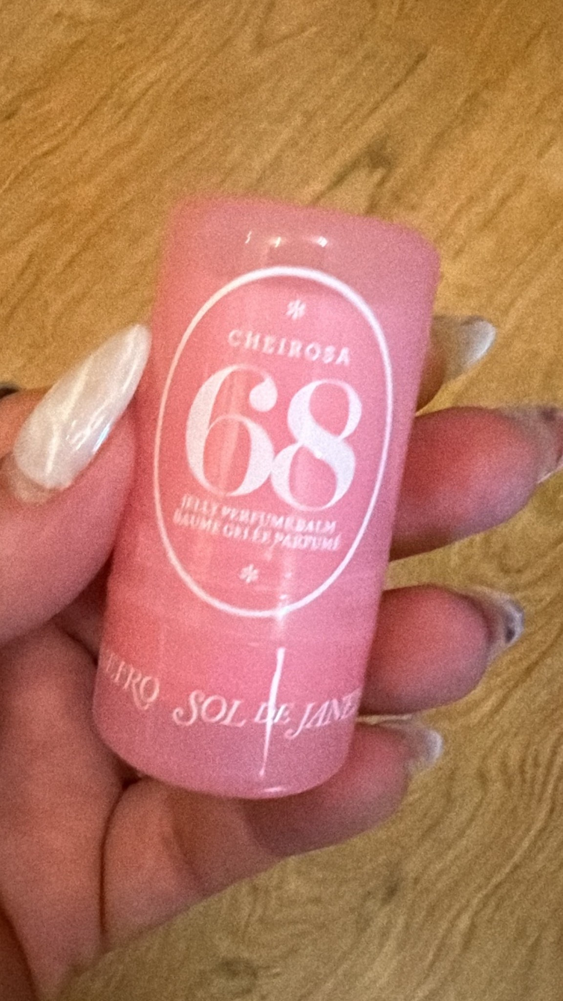 Kind of obsessed with this jelly perfume 🌸

#LTKselfcare #LTKBeauty