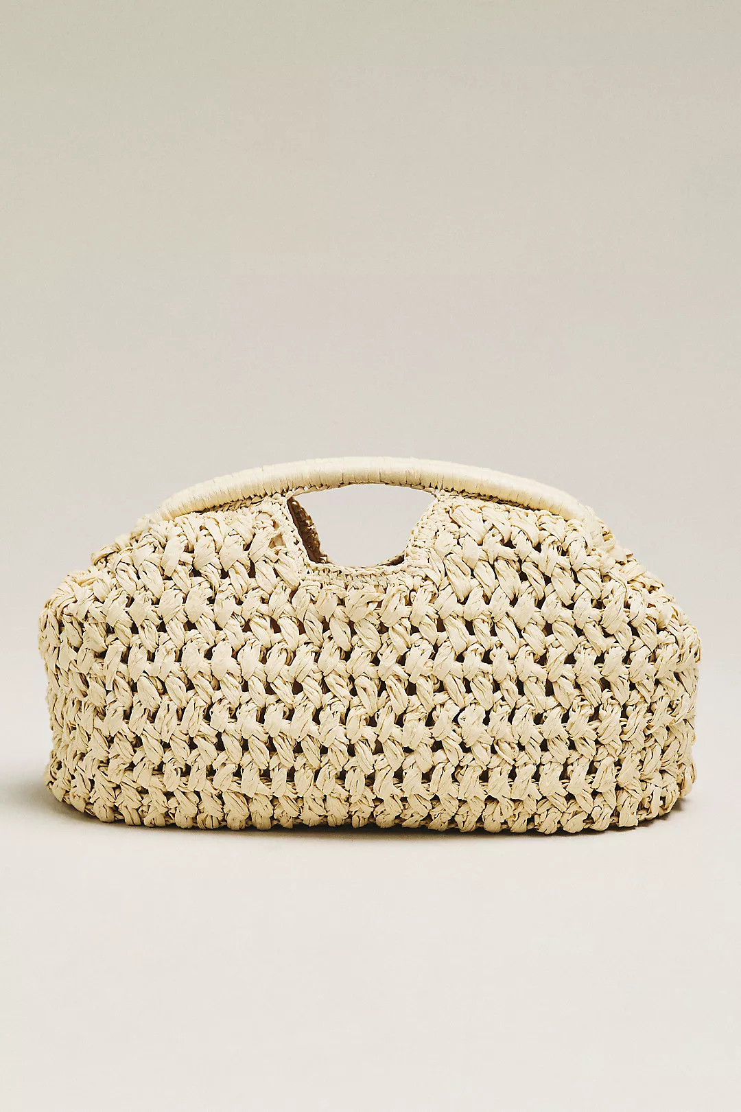Urban Expressions Lani Raffia Clutch | Anthropologie (US)