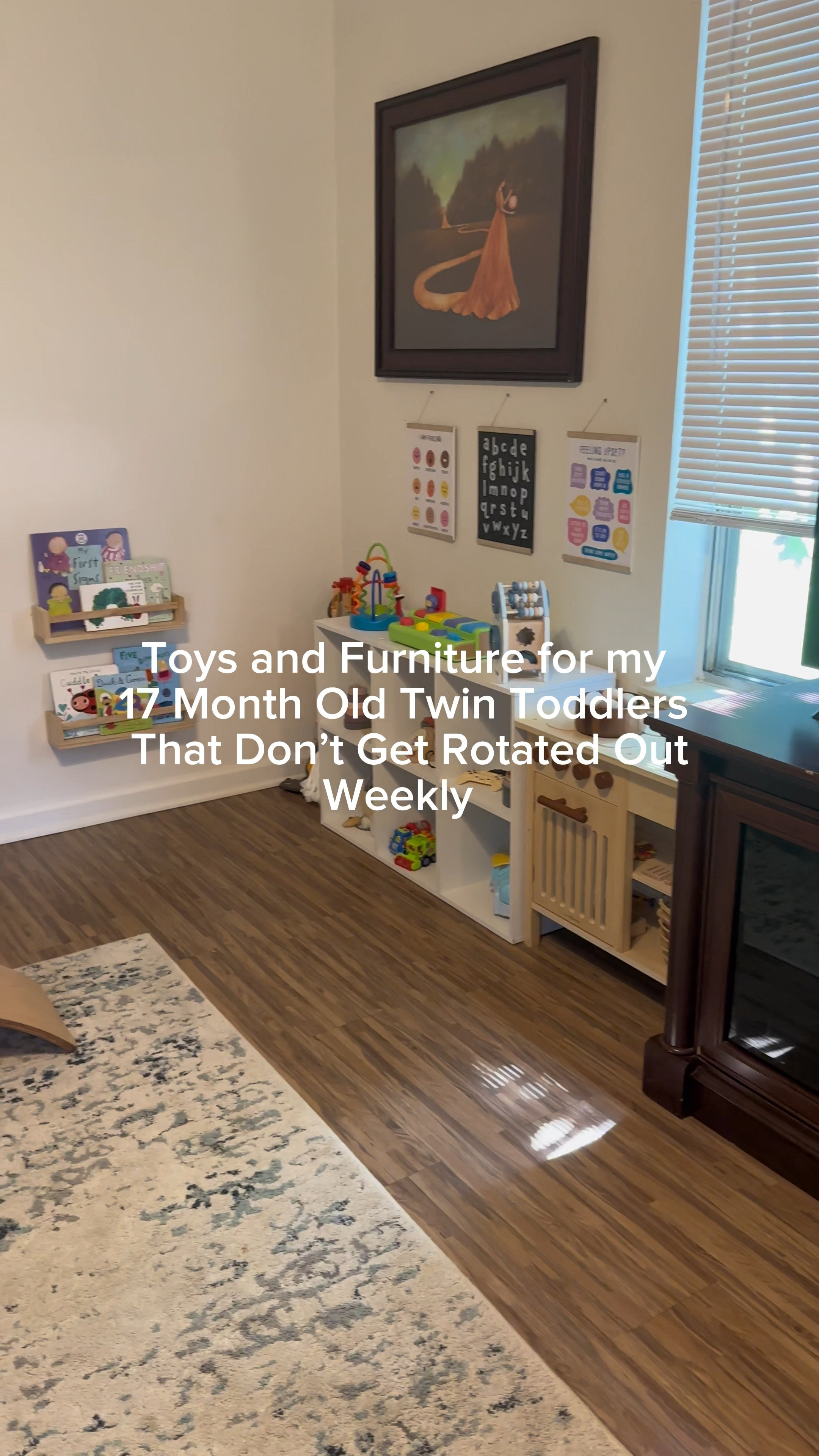 Toys and furniture for my 17 month old twin toddlers that don’t get rotated out weekly

#LTKkids #LTKfamily #LTKhome