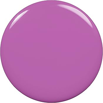 essie Gel Setter Nail Polish Kit, Bright Purple Nail Polish + Top Coat, Play Date, 0.46 oz each | Amazon (US)